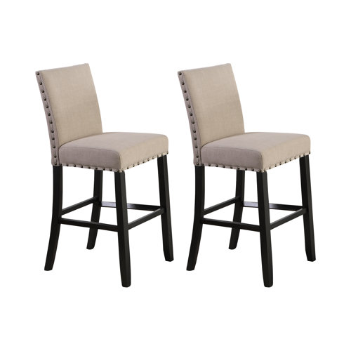 Winston Porter Carlianna Stool & Reviews Wayfair